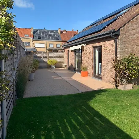 Дом отдыха Lily's Place Миделкерк